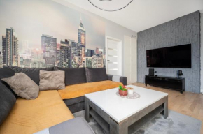 Fala Business Apartment Łódź by Rentujemy